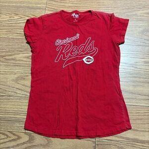 Cincinnati Reds Shirt Large